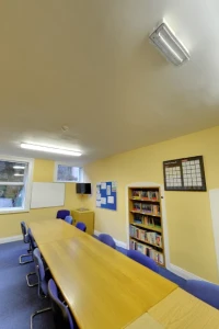ACET instalaciones, Ingles escuela en Cork, Irlanda 3